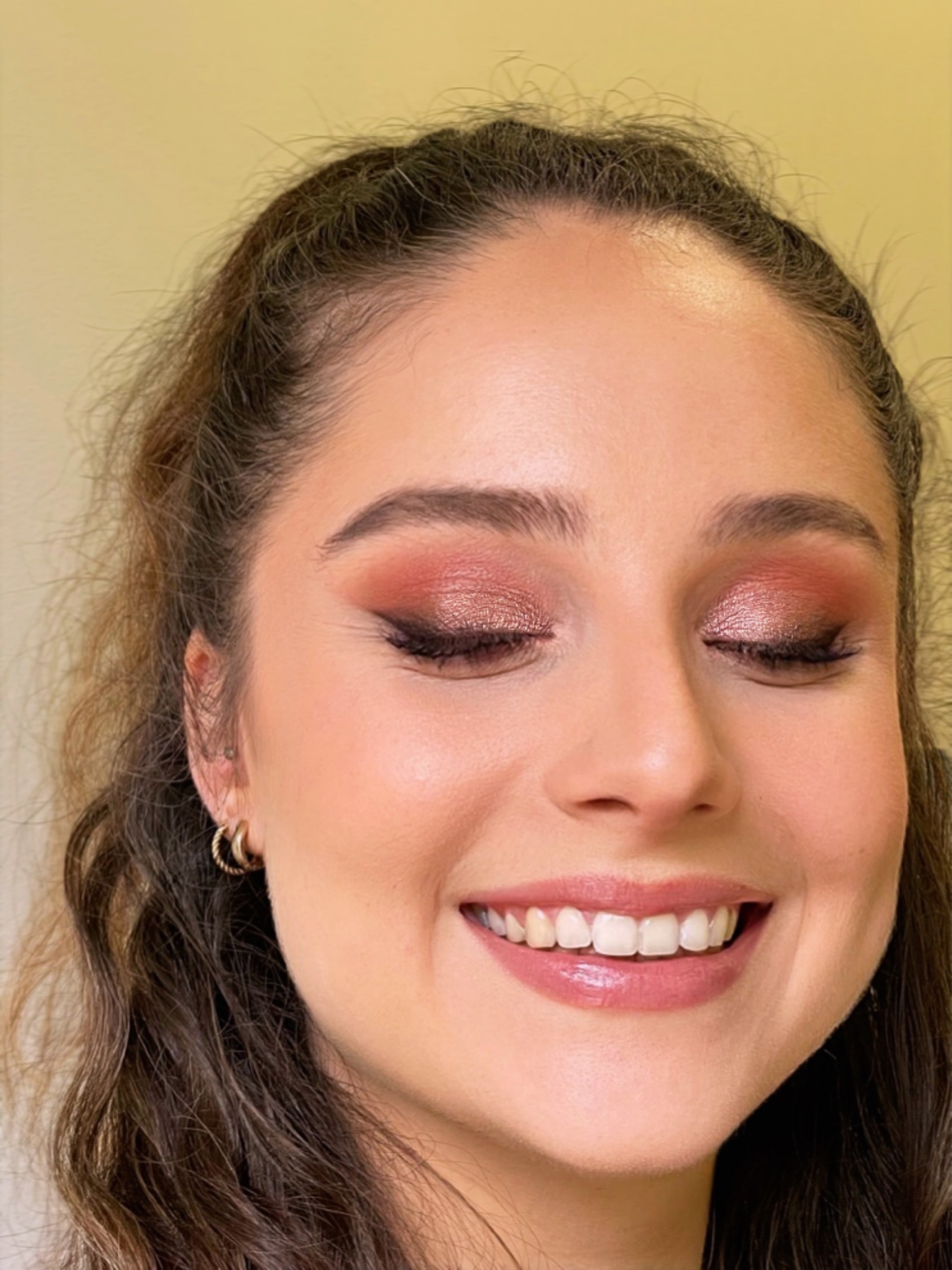 MAKEUP mariée