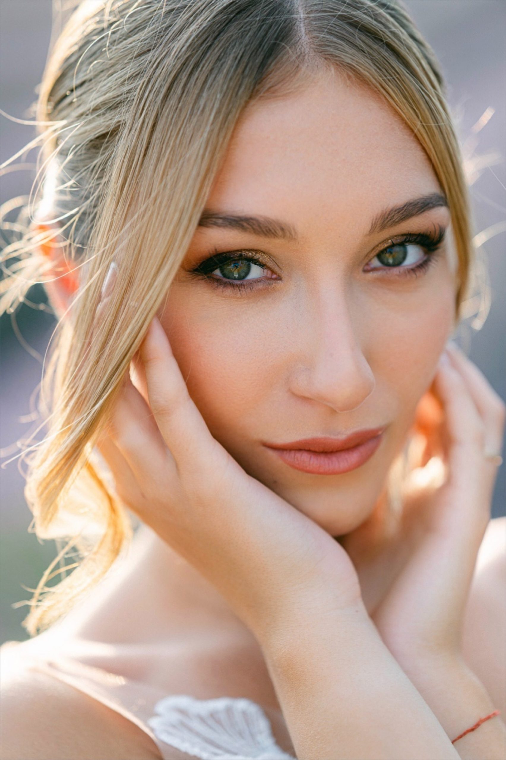 BRIDAL MAKEUP ARTIST makeup by Molly